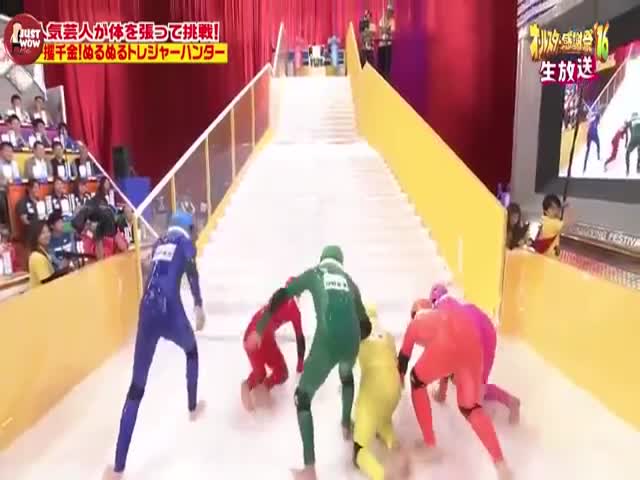 Japanese Reality Shows Are The Best
