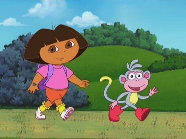 Easily The Best “Dora The Explorer” Cosplay