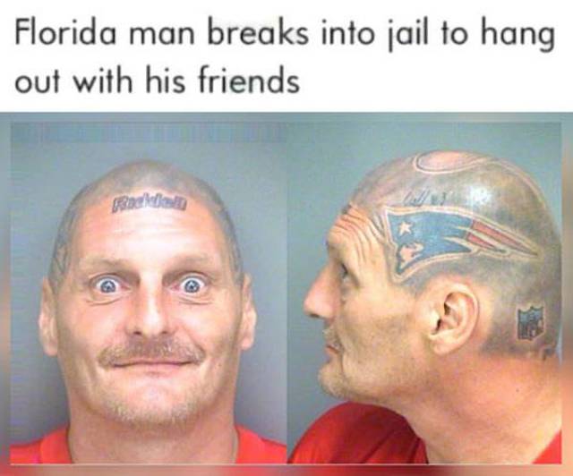 Something Very Strange Is Going On In Florida