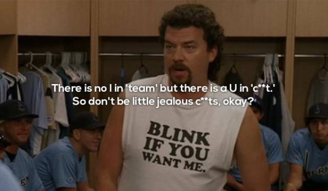 Kenny Powers Has All The Quotes You Have To Read