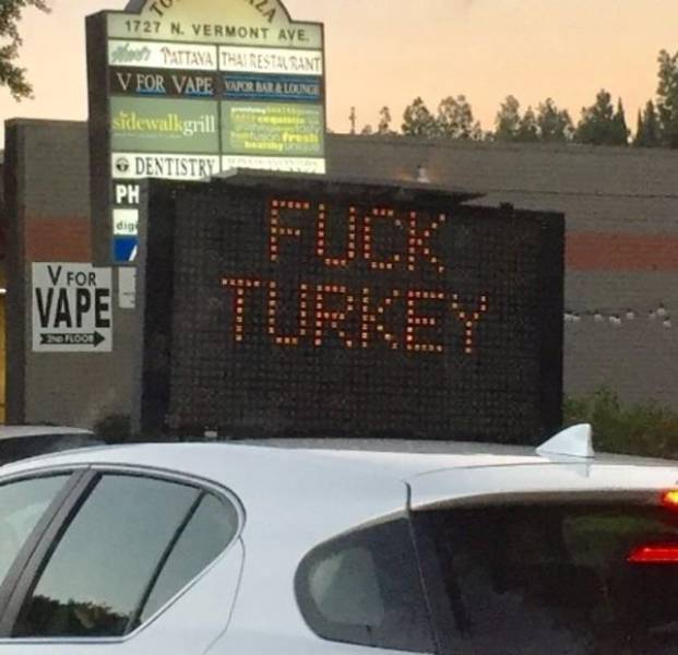 Thanksgiving Is Coming!