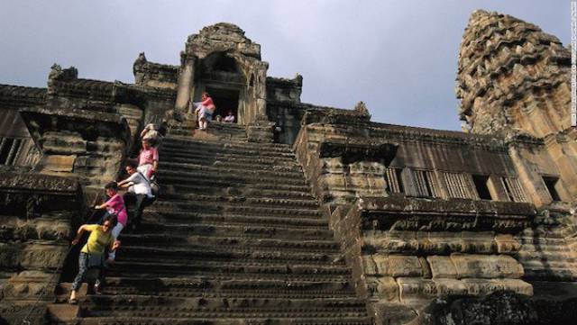 These Are The Most Breathtaking Stairs In The World