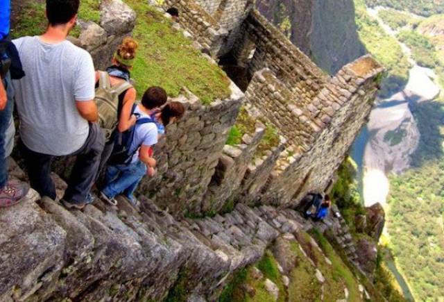 These Are The Most Breathtaking Stairs In The World