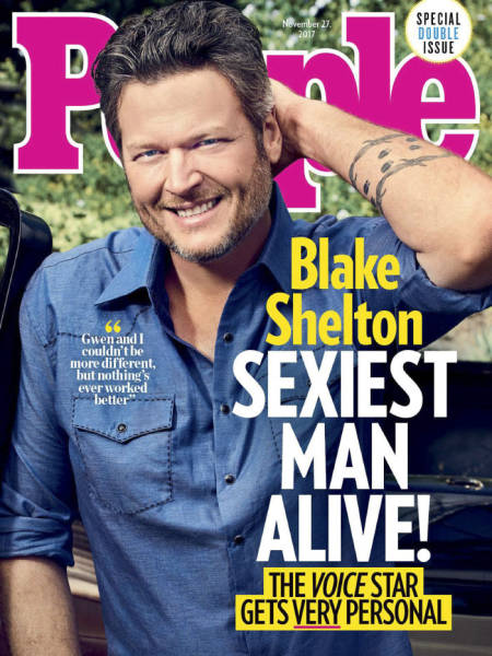 They Are The Sexiest Men Alive According To “People” Magazine