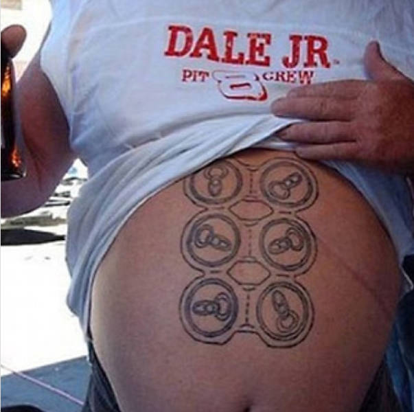 They Probably Shouldn’t Have Gotten These Tattoes…