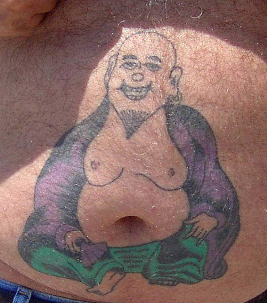 They Probably Shouldn’t Have Gotten These Tattoes…