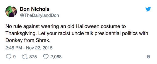 Thanksgiving Tweets To Add Humor To Your Holiday