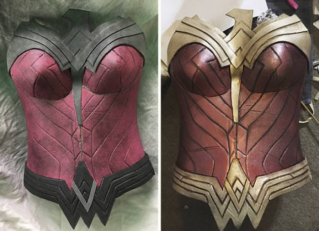 This Is The Easiest But Still Epic Wonder Woman Cosplay