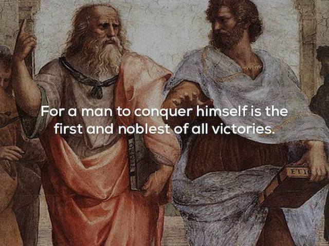 Plato’s Quotes Show Why He Is Called “The Father Of Western Democracy”