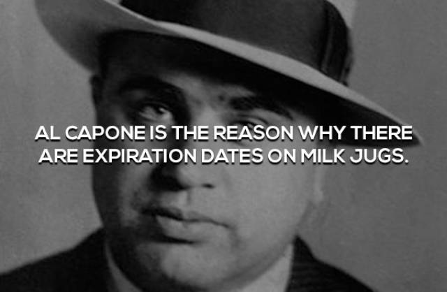 Dangerous Facts About Early Mobsters
