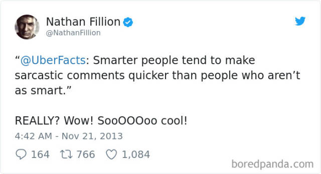 Nathan Fillion’s Humor Deserves All Of His Twitter Following