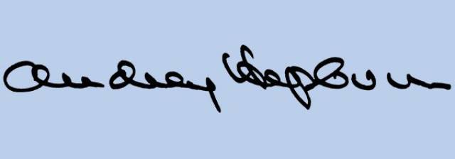 Signatures That Belong To The History’s Greatest People