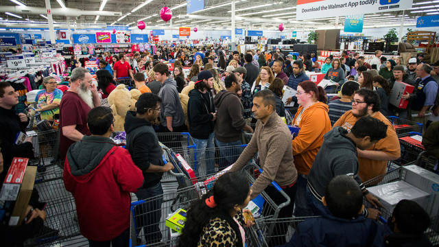 A Recap Of This Year’s Black Friday