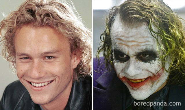 Actors Who Mastered Transformation For Their Movies