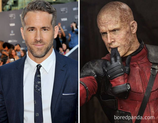Actors Who Mastered Transformation For Their Movies