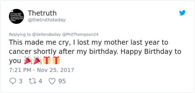 Her Dad Died 4 Years Ago From Cancer, But Left A Final Gift For Her 21st Birthday