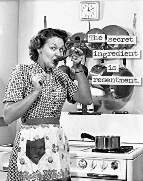 Memes Were There Even In 1950s, And Housewives Were Good At It