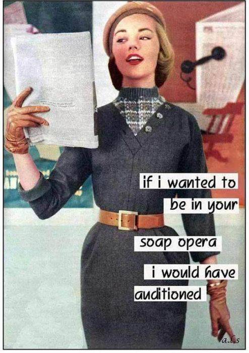 Memes Were There Even In 1950s, And Housewives Were Good At It