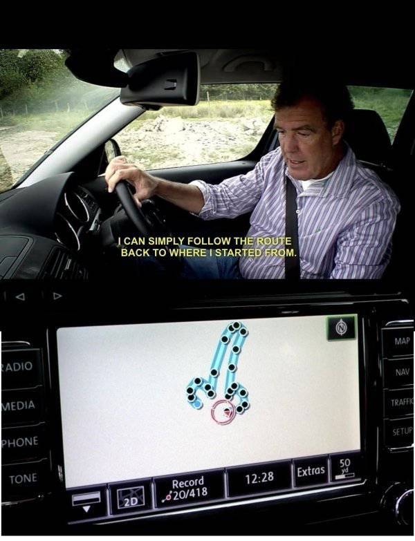 “Top Gear” Was A Hell Of A Show!