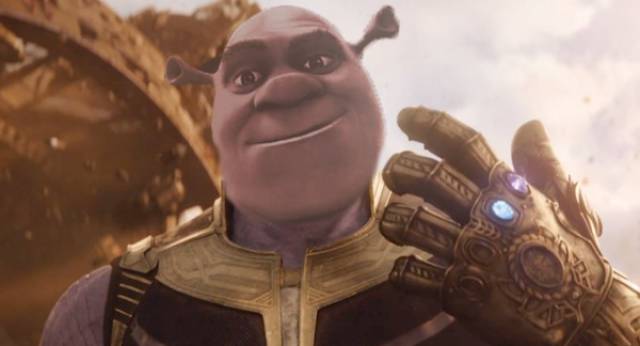 Marvel’s Thanos Isn’t In A Movie Yet, But Is Already Defeated By The Internet
