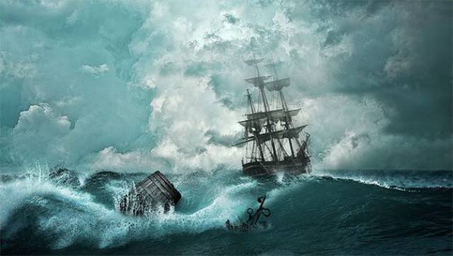 Read These Facts About The Bermuda Triangle Before They Disappear As Well!