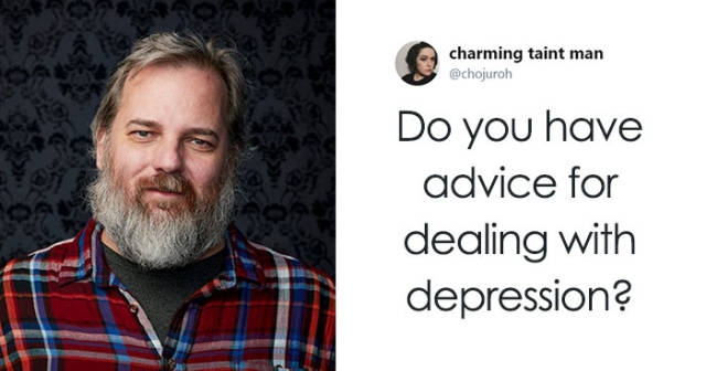Rick And Morty’s Co-Author Suddenly Responds To A Fan’s Question On How To Deal With Depression