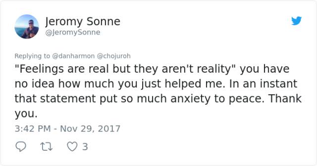 Rick And Morty’s Co-Author Suddenly Responds To A Fan’s Question On How To Deal With Depression