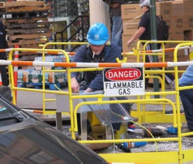 These People Don’t Care At All About Safety
