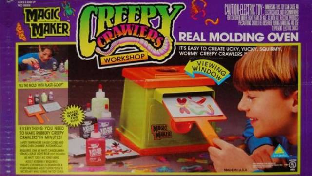 Toys From 80s And 90s That Were Just Way Too Cool