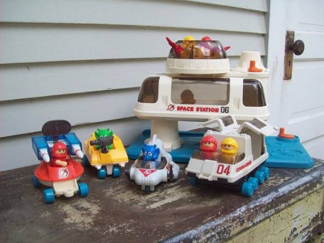 Toys From 80s And 90s That Were Just Way Too Cool
