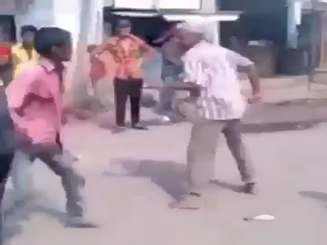 When Bollywood Was Your Fighting Teacher