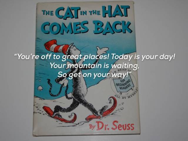 Dr. Seuss’s Quotes Which Are Helpful In Understanding This World