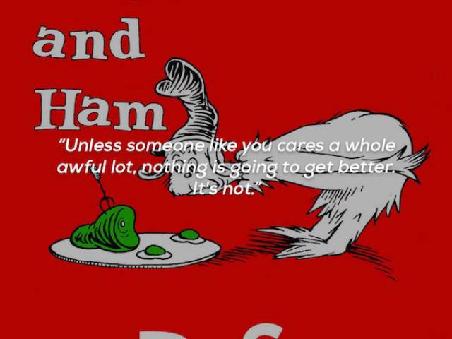 Dr. Seuss’s Quotes Which Are Helpful In Understanding This World