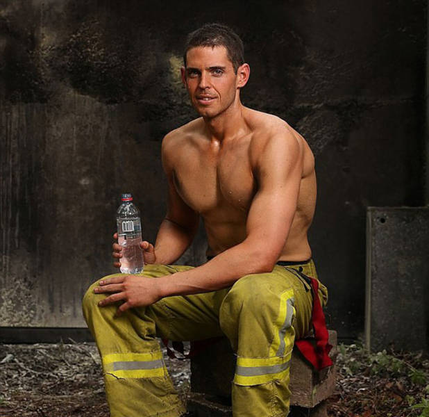 From A “Biggest Loser” To A Jacked Firefighter 10 Years Later: Sam Rouen’s Amazing Story