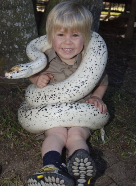 Steve Irwin’s Son Would’ve Made His Father Proud