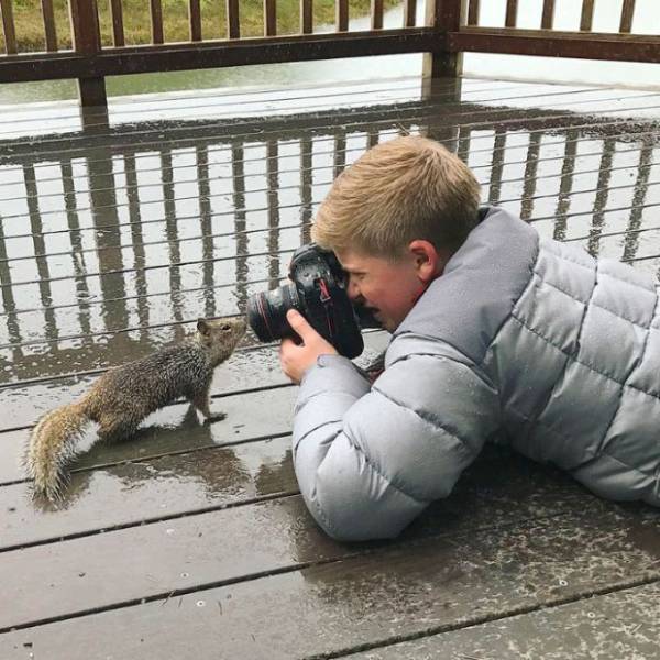 Steve Irwin’s Son Would’ve Made His Father Proud