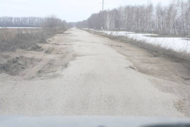 Saratov, Russia Has Some Really Neat Roads
