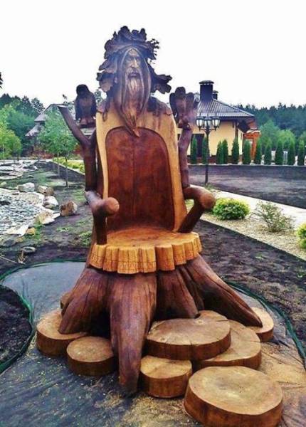 Woodwork Masterpieces That Look Almost Surreal