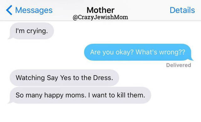 Jewish Mom