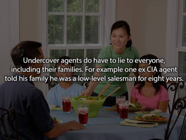 What’s True And What’s Not About The Notorious CIA