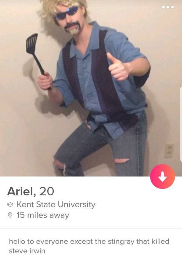 You’d Be Amazed That Such Tinder Profiles Exist