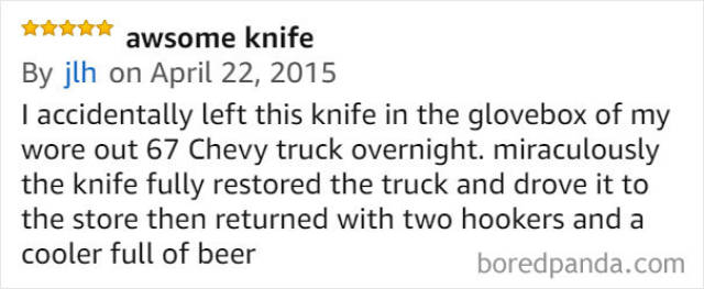 Amazon Reviewers Are Enjoying This $9000 Swiss Knife Very Much