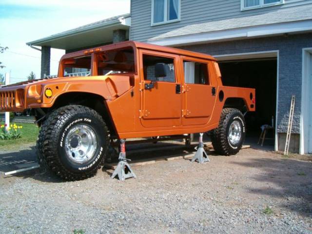You Can Make A Hummer All By Yourself