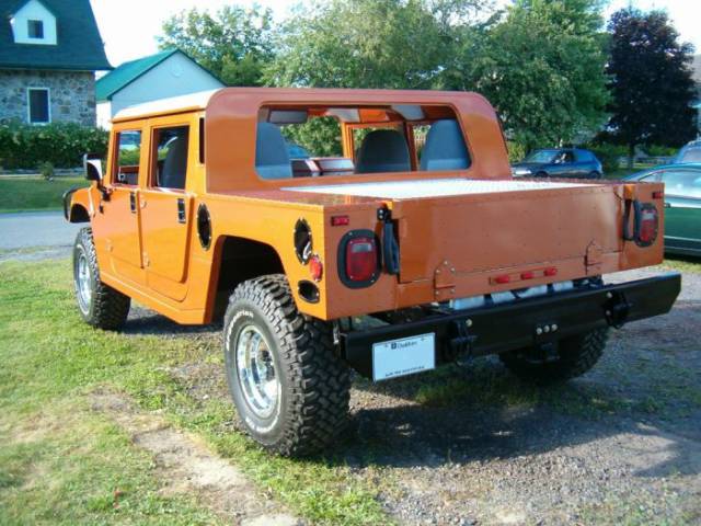 You Can Make A Hummer All By Yourself
