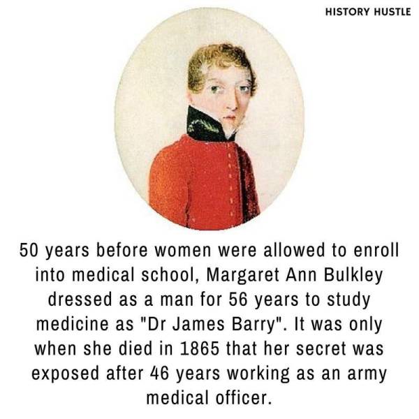 Facts That Come From The Past