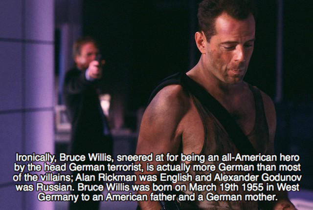 What You Should Know About Your Favorite Christmas Movie, “Die Hard”