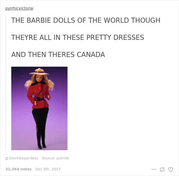 Memes About Canada Are As Cool As The Country Itself