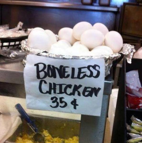 Some People Think That Humor Needs To Be Added Everywhere