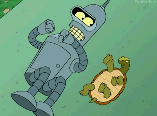 Bender: The Best Robot Out There
