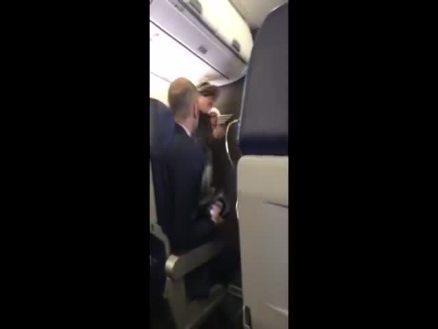 How To: Never Be Allowed On A Plane Again